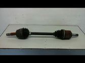 Front driveshaft