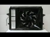 Electric radiator cooling fan
