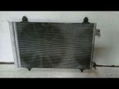 A/C cooling radiator (condenser)