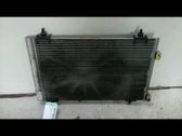 A/C cooling radiator (condenser)