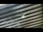 Intercooler radiator