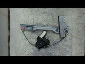Front door window regulator with motor
