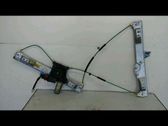 Front door window regulator with motor