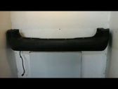 Rear bumper
