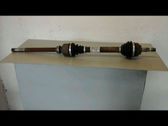 Front driveshaft