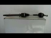 Front driveshaft
