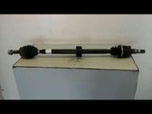 Front driveshaft