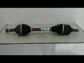 Front driveshaft