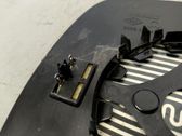 Wing mirror glass