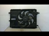 Electric radiator cooling fan