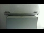 Rear bumper support beam