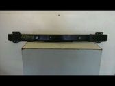 Rear bumper support beam