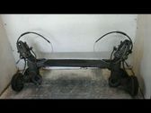 Rear axle beam