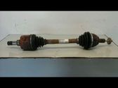 Front driveshaft