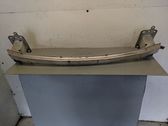 Front bumper support beam