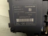Ignition key card reader