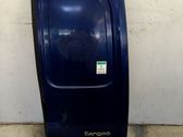 Back/rear loading door