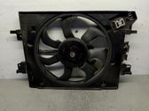Ventilateur de refroidissement de radiateur électrique