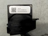 Wiper control stalk