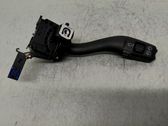 Wiper control stalk