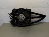 Electric radiator cooling fan