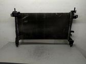 Coolant radiator