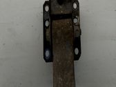 Rear leaf spring