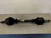 Front driveshaft