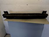 Rear bumper support beam