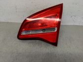 Tailgate rear/tail lights