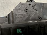 Rear door lock