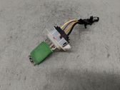 Heater blower motor/fan resistor