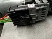 Front door window regulator with motor
