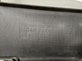 Front fog light trim/grill