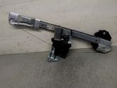Regulador de puerta delantera con motor