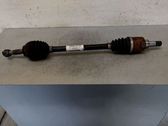Front driveshaft