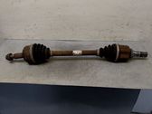 Front driveshaft