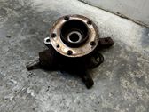 Front wheel hub spindle knuckle