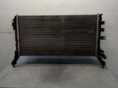 Coolant radiator