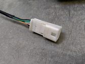 Front door electric wing mirror