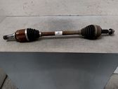 Front driveshaft
