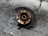 Front wheel hub spindle knuckle