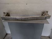 Rear bumper support beam