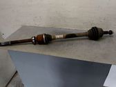 Front driveshaft