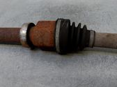 Front driveshaft