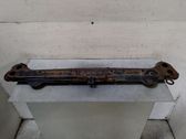 Bottom radiator support slam panel
