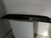 Roof transverse bars on the "horns"