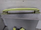 Rear bumper support beam
