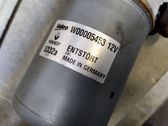 Wischermotor