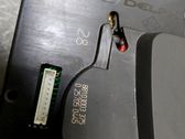 Wiper control stalk